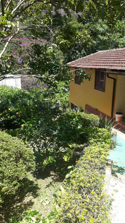 Casa Do Lenhador Villa Petrópolis Kültér fotó