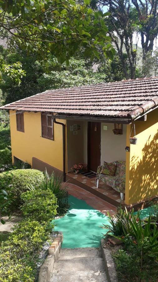 Casa Do Lenhador Villa Petrópolis Kültér fotó