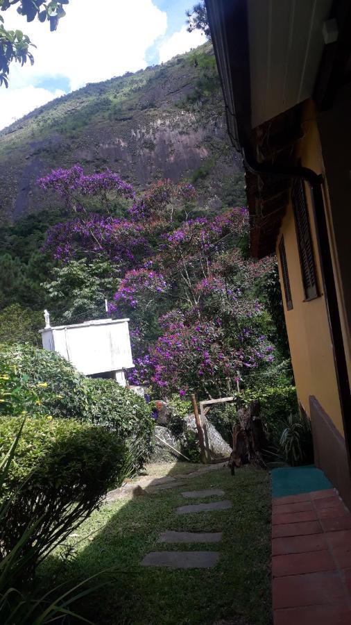 Casa Do Lenhador Villa Petrópolis Kültér fotó