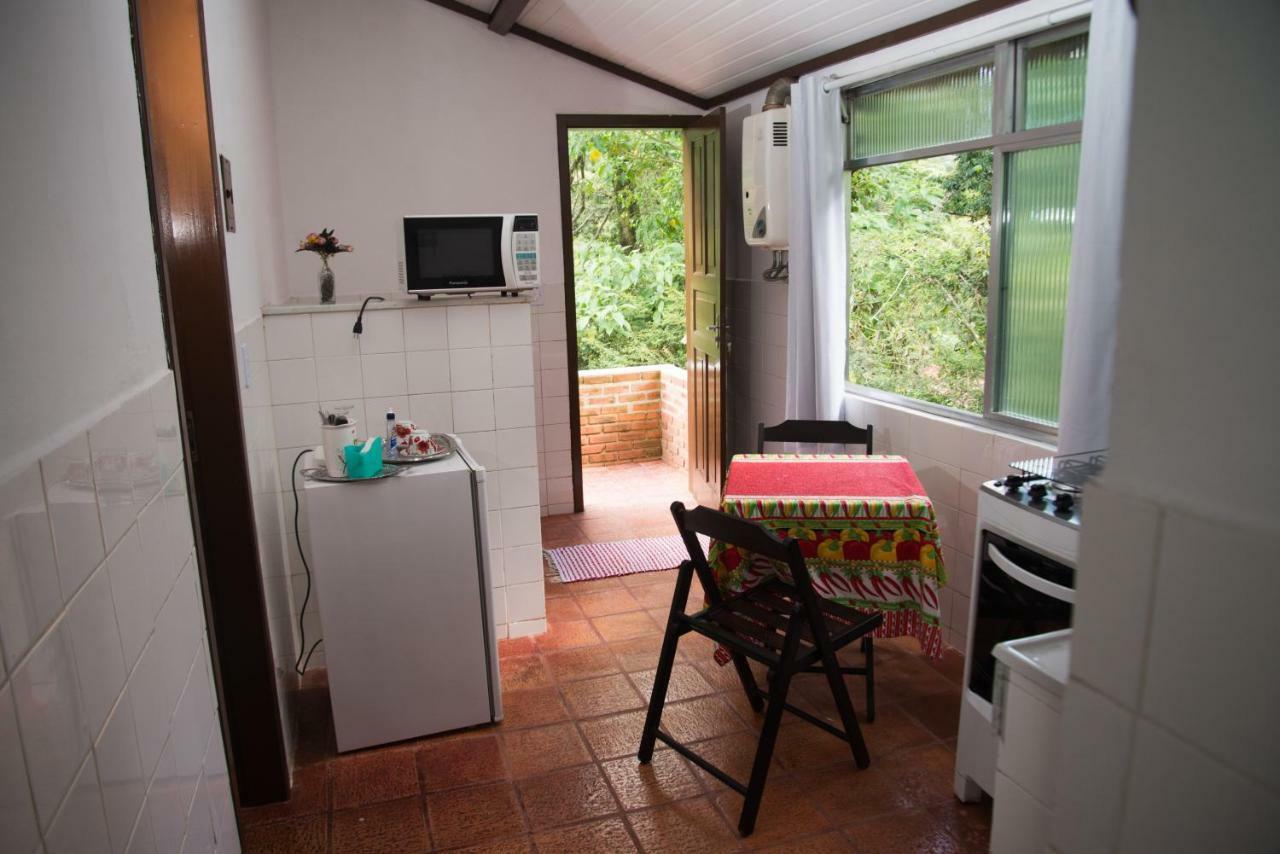 Casa Do Lenhador Villa Petrópolis Kültér fotó